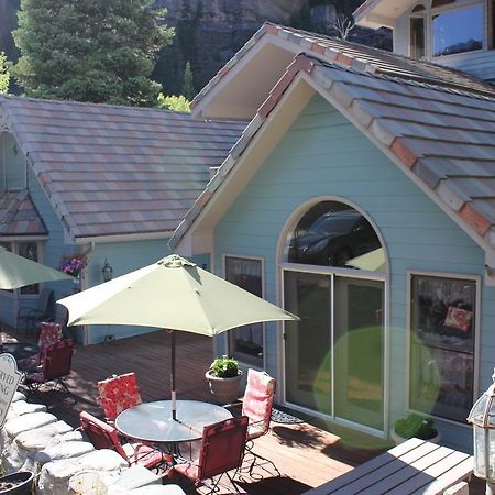 Black Bear Manor Орей Экстерьер фото
